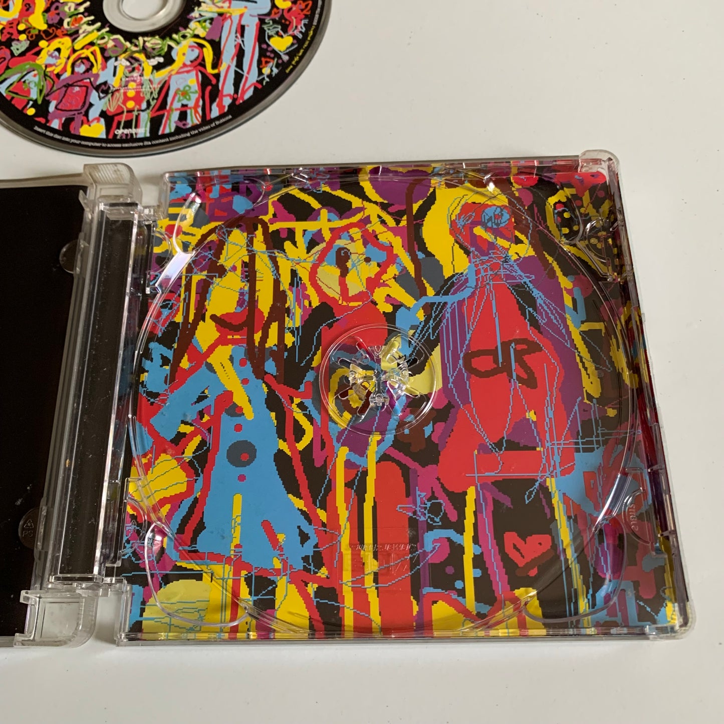 CD - Sia - Same People Have Real Problems - 2008 Occasion