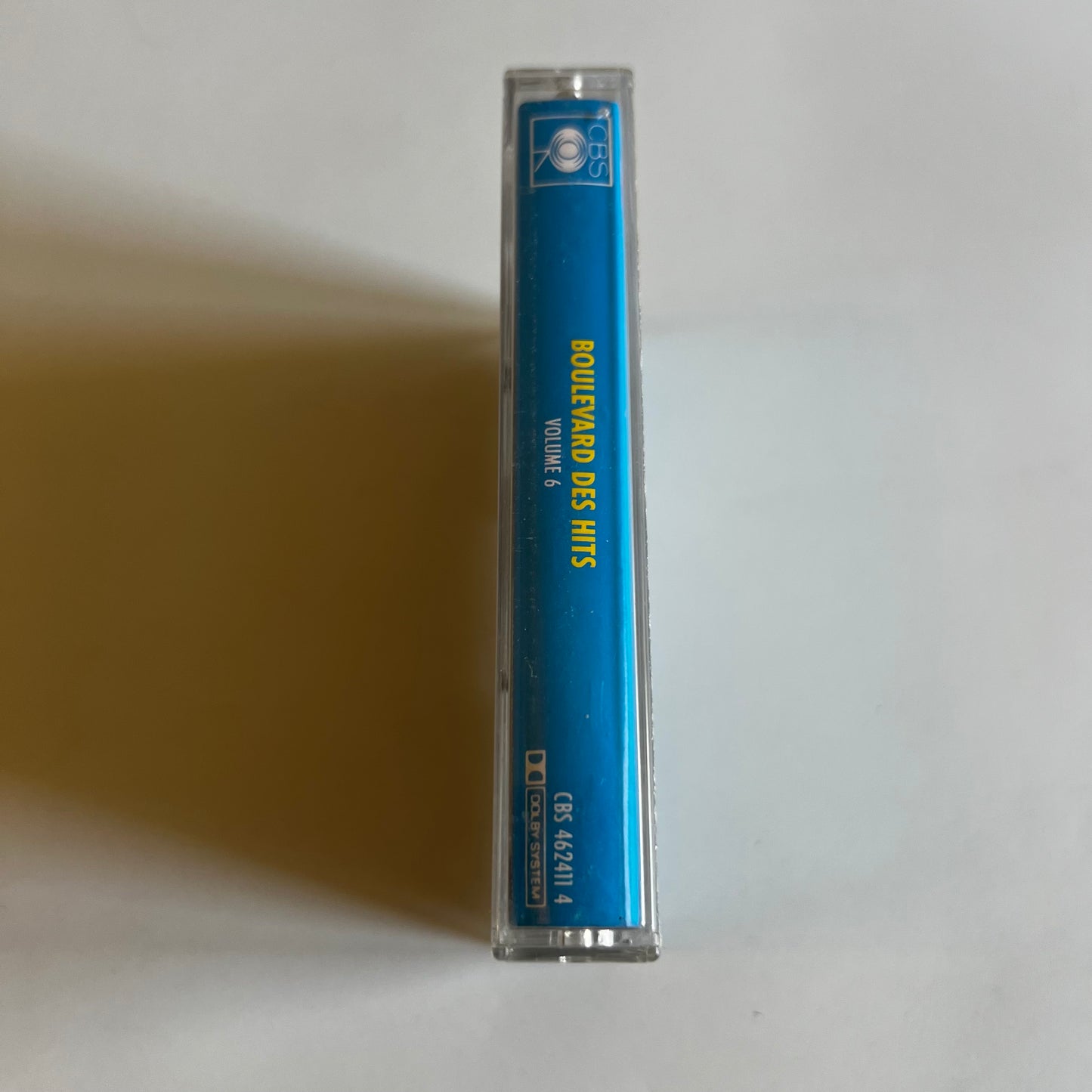 Compilation - Boulevard Des Hits Volume 6 - 1988