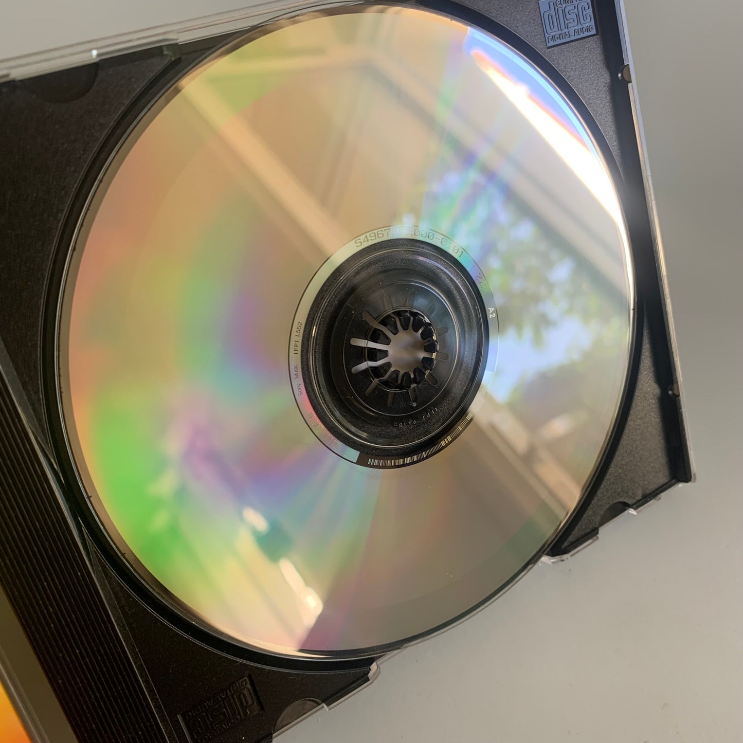 Bob Marley - Natural Mystic - 1999 Occasion