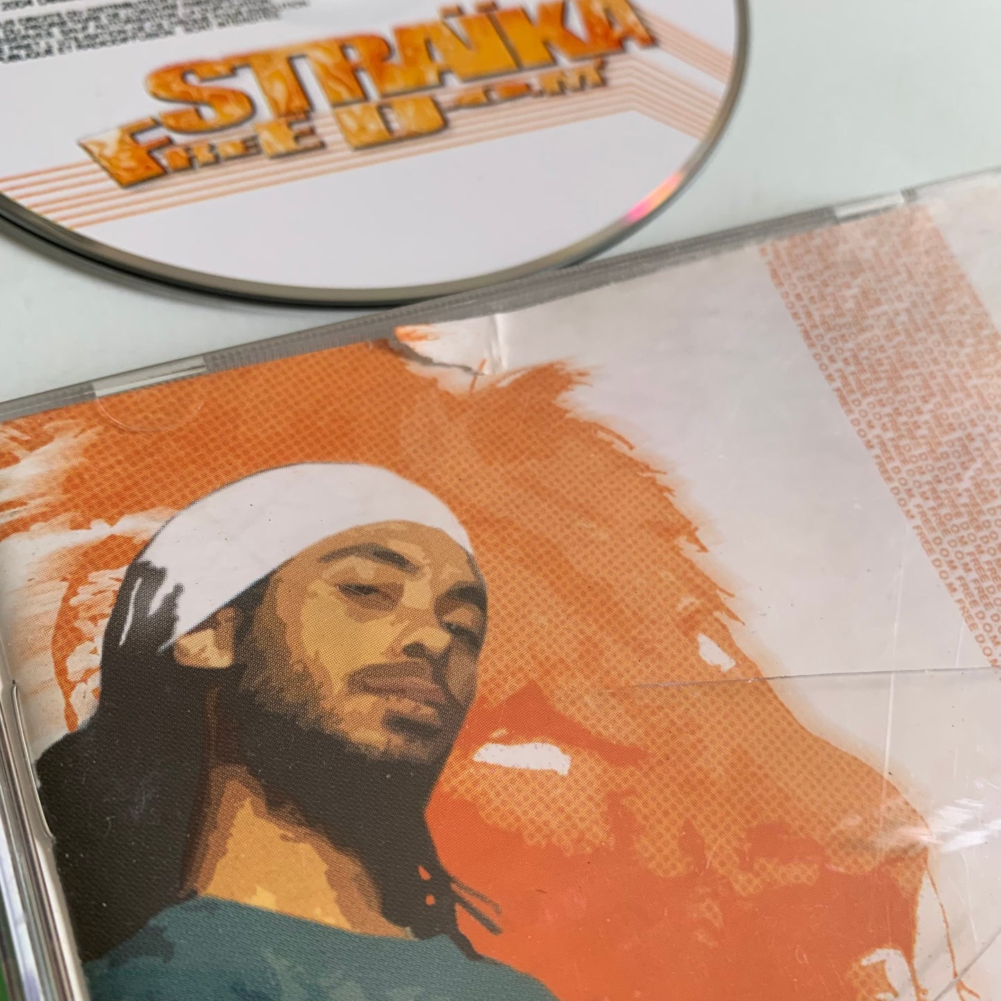 Straïka - Free D.O.M' - Occasion