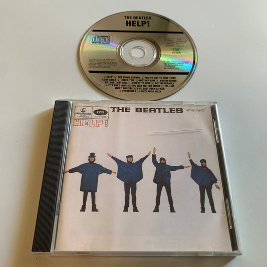 CD - The Beatles - Help - Occasion