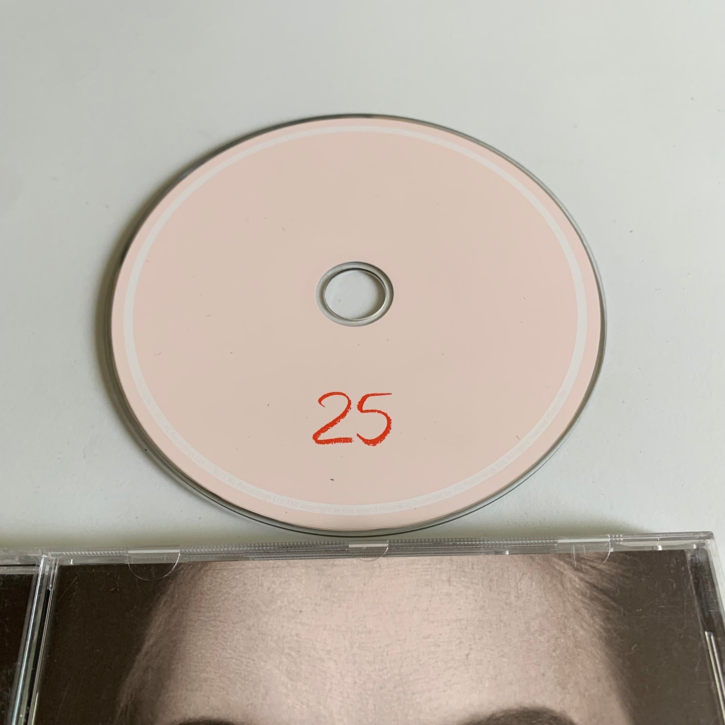 Adele - 25 - 2015 Occasion