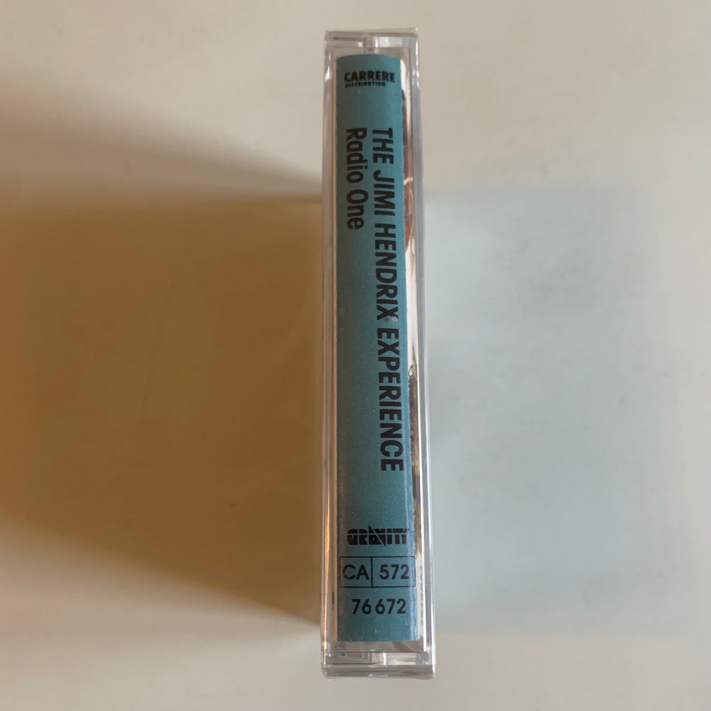 The Jimi Hendrix Experience - Radio One - 1989 Neuve sous Blister