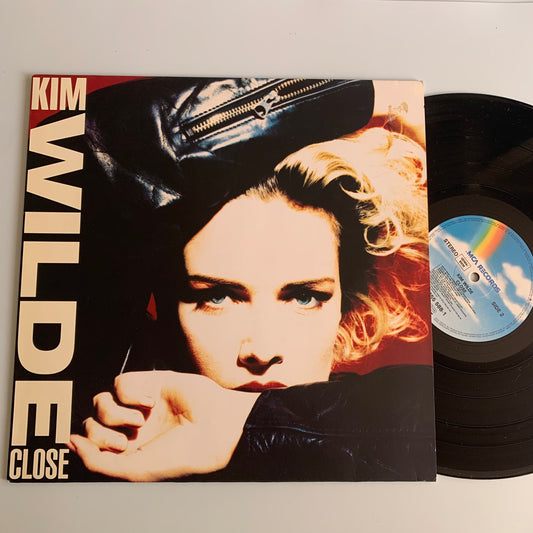 Kim Wilde - Close - LP 1988 Occasion