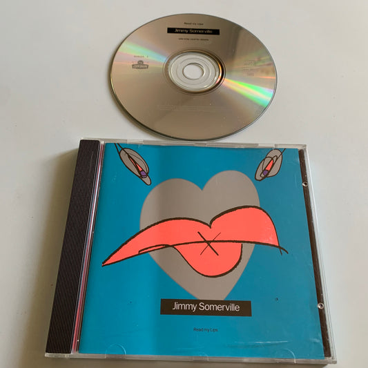 CD - Jimmy Somerville - Read My Lips - 1989 Occasion