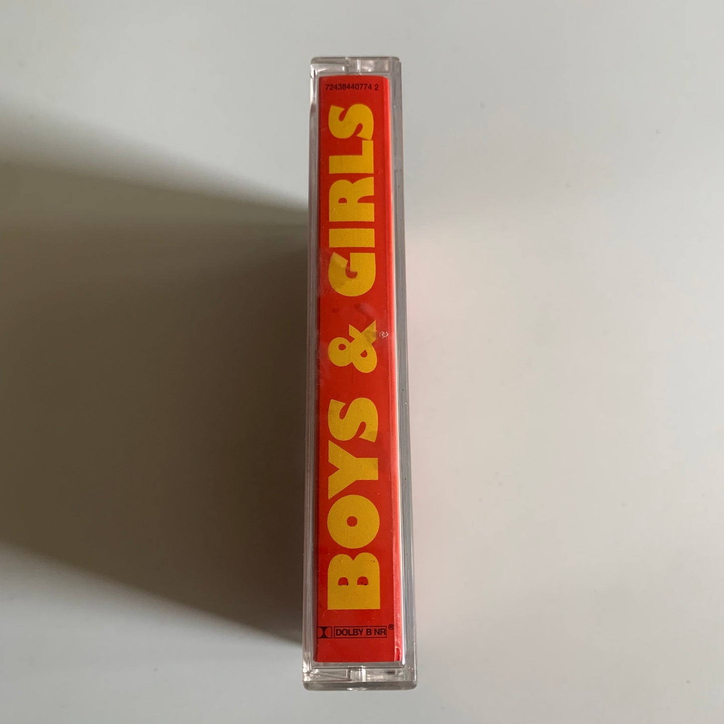 Variétés Compilation - Boys & Girls - 1997 Occasion