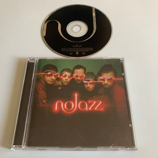 CD - NoJazz- 2002 Occasion