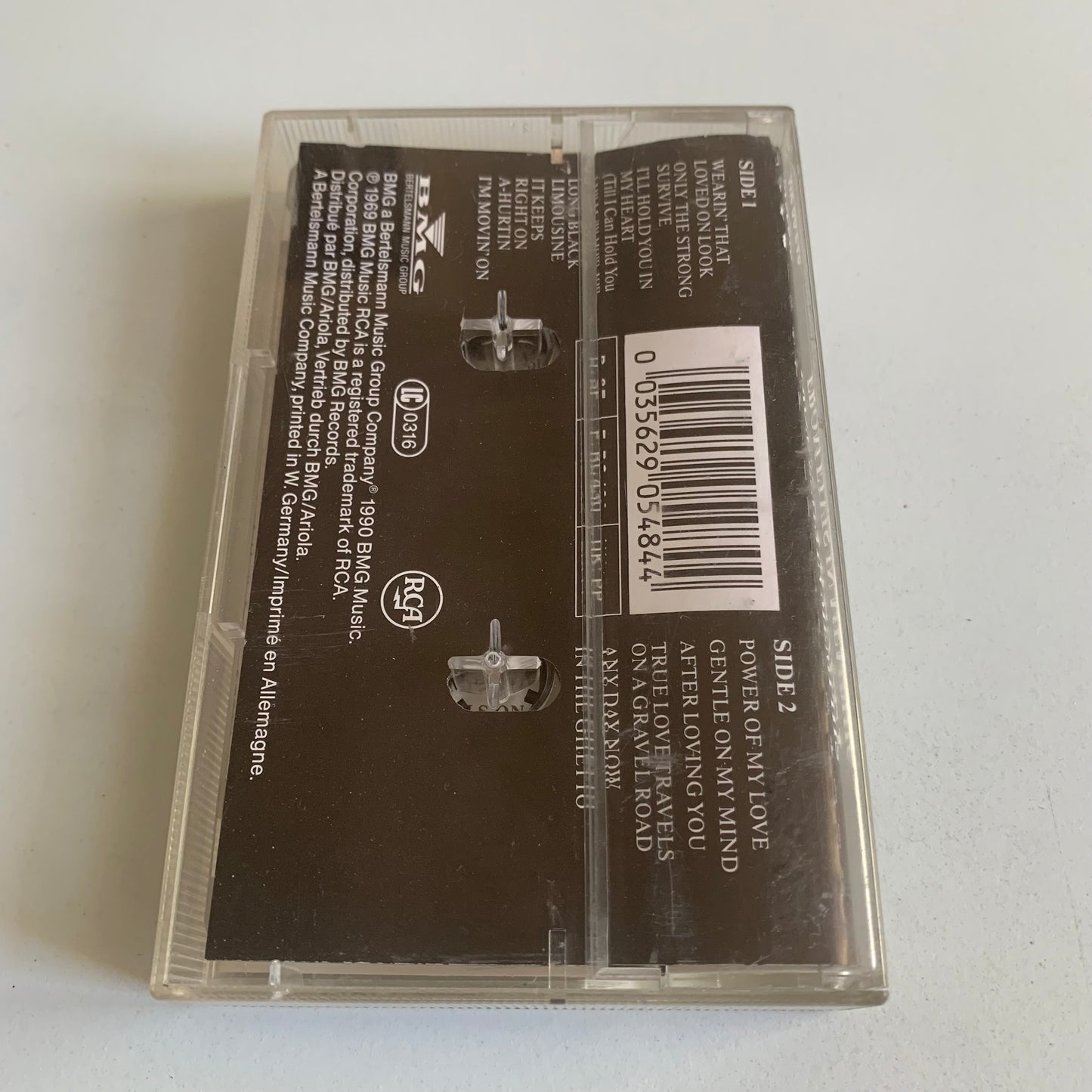 Elvis Presley - From Elvis In Memphis - 1990 Occasion