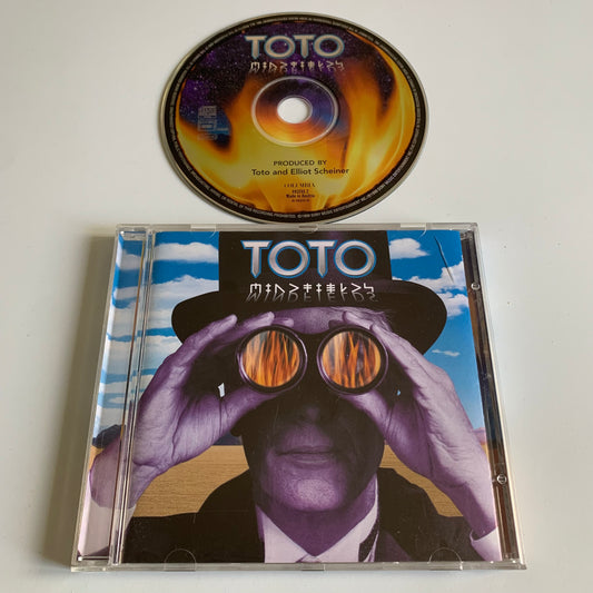 Toto - Mindfields - 1999 Occasion
