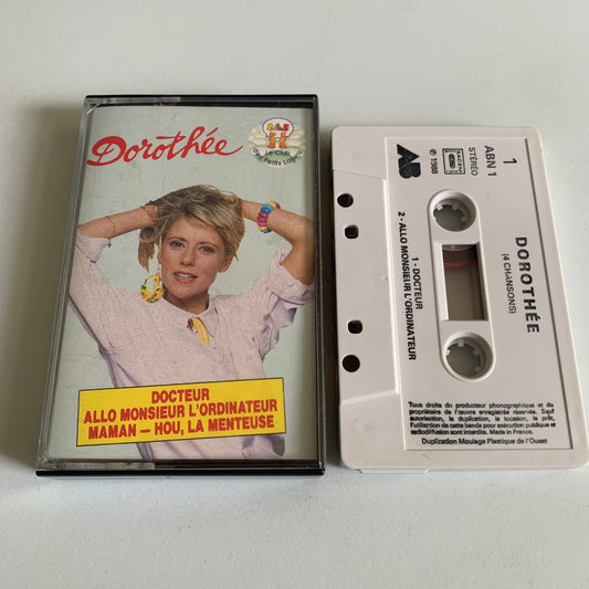 Dorothée - 4 Chansons - 1990 Occasion