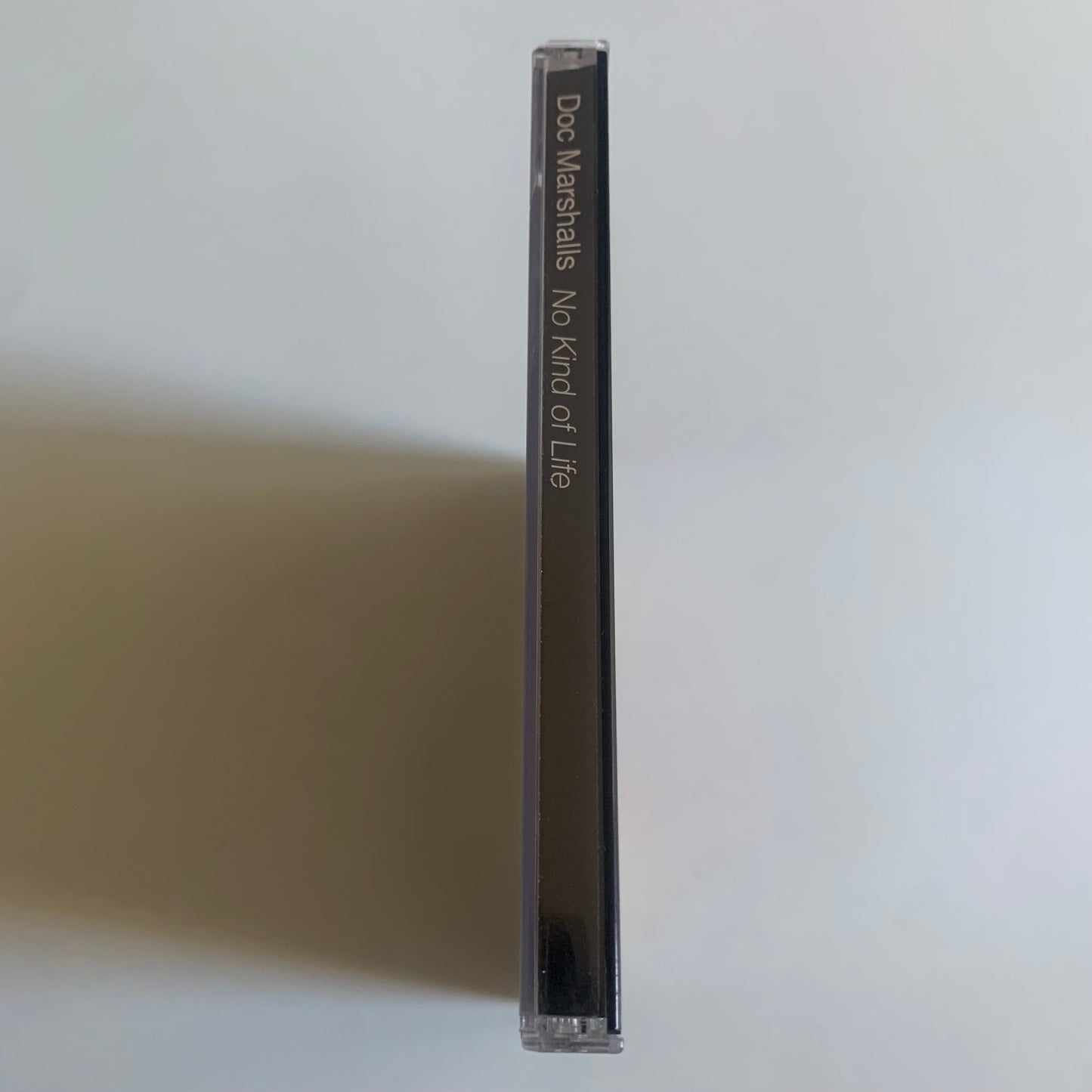 CD - The Doc Marshalls - No Kind of Life - 2005 Occasion