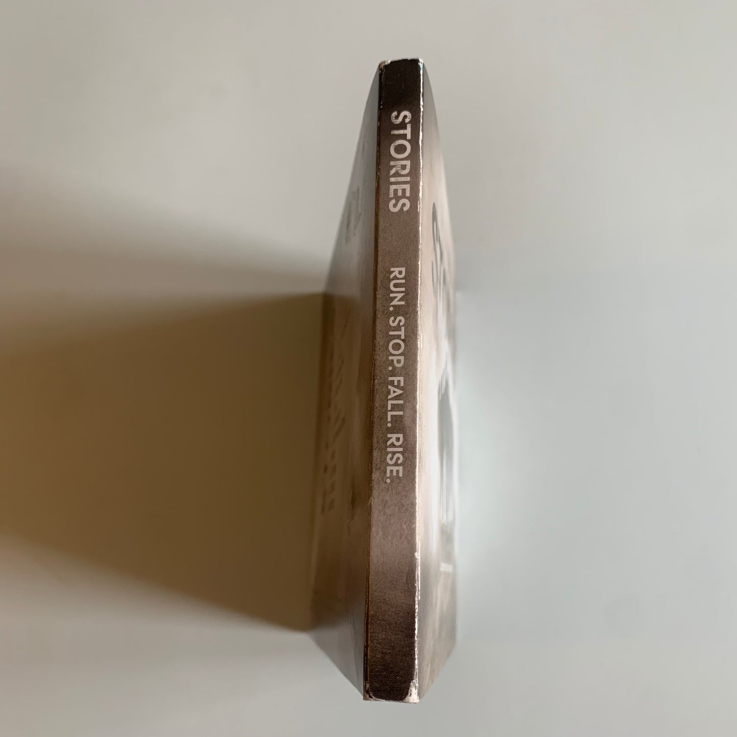 CD - Run Stop Fall Rise - Stories - Bande Originale du Spectacle - 2021 Occasion