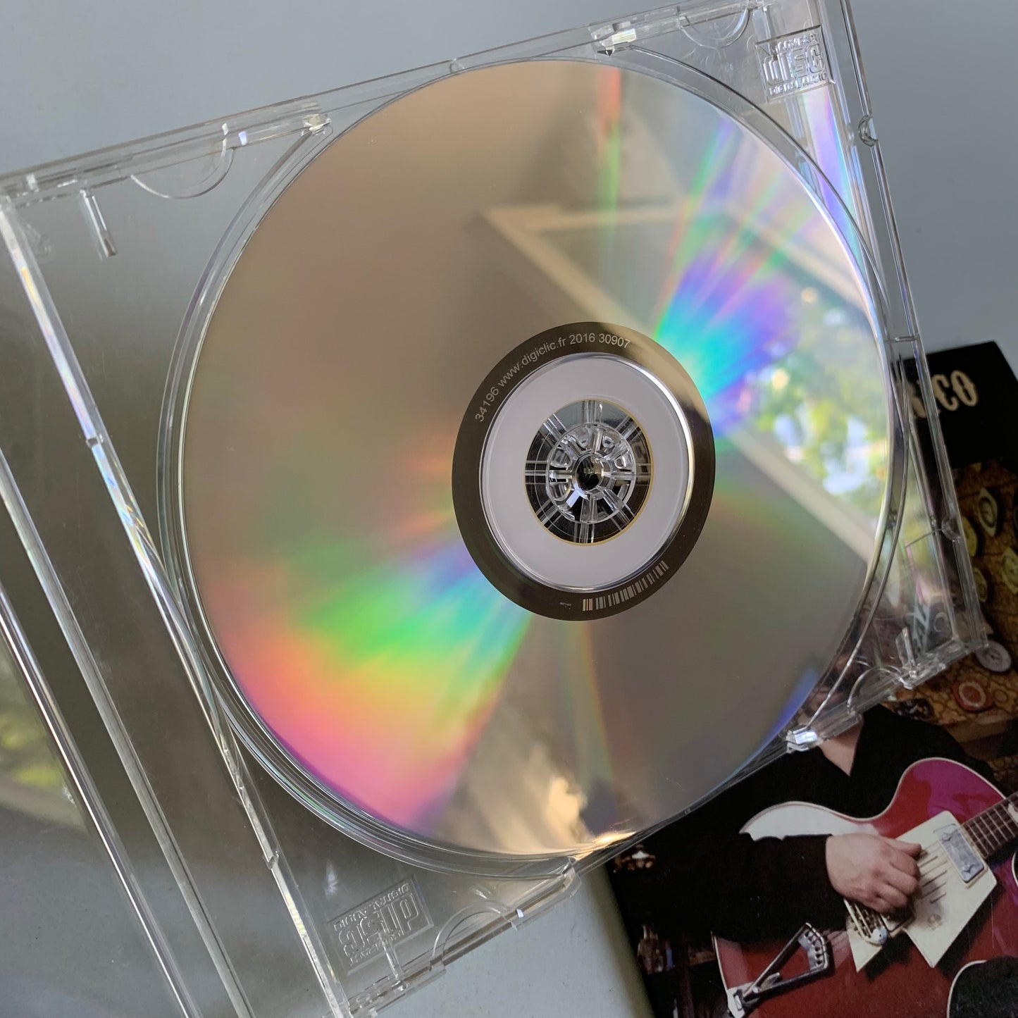 CD - They Call Me Rico - This Time - Single Promo 2016 Occasion