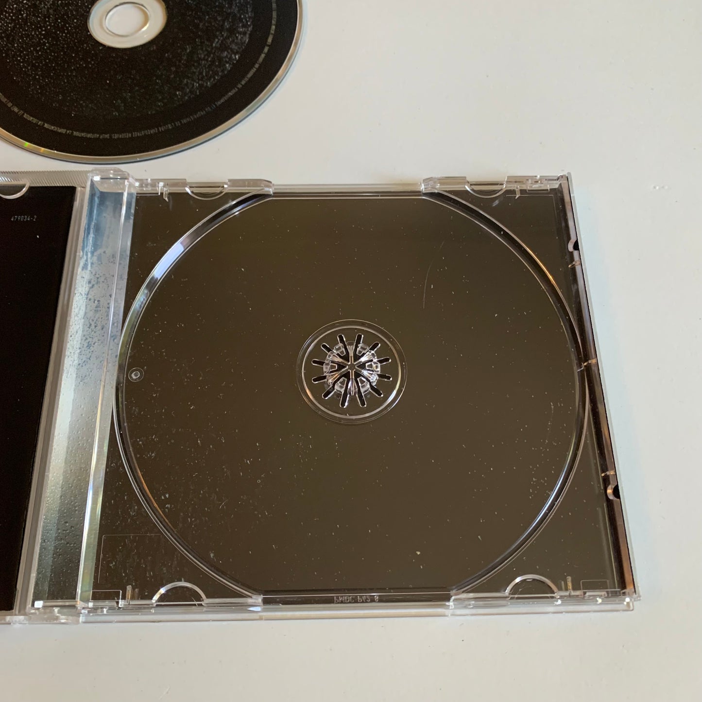 CD - SCH - Anarchie - 2016 Occasion