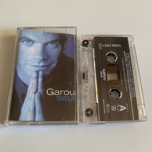 Garou - Seul - 2000 Occasion