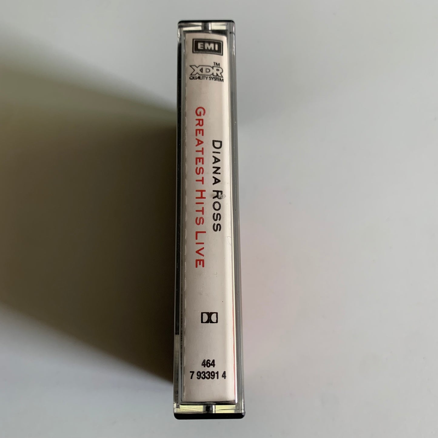 Diana Ross - Greatest Hits Live - 1989 Occasion