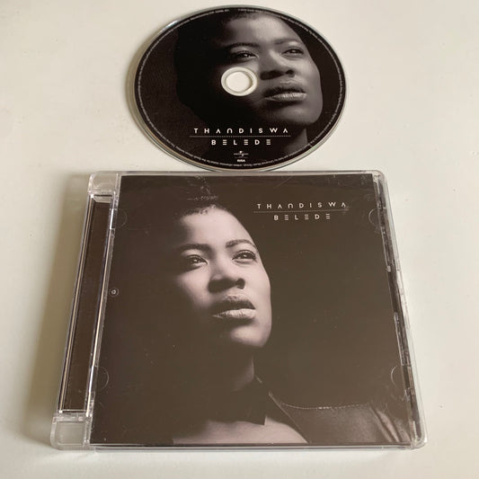 CD - Thandiswa - Belede - 2016 Occasion