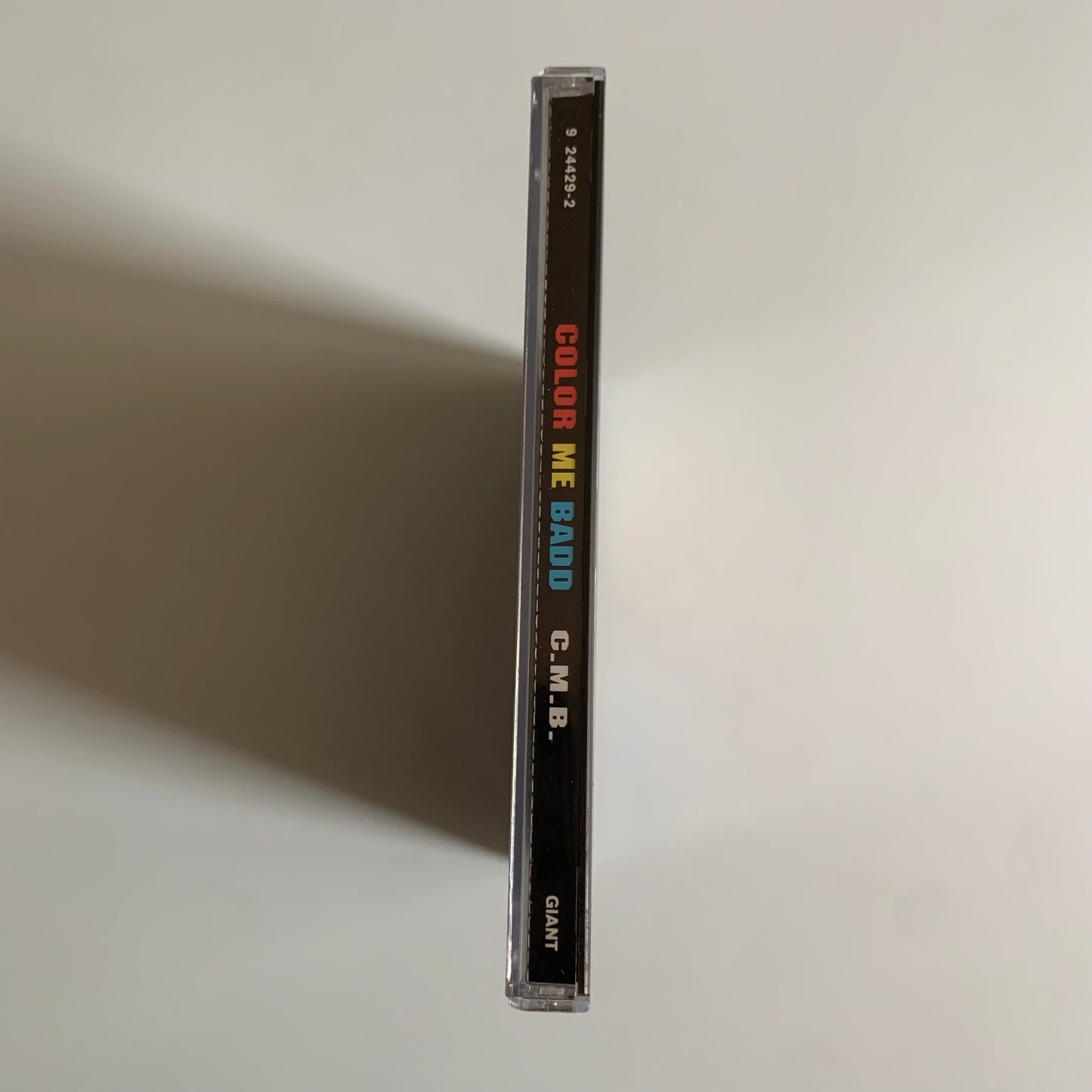 CD - Color Me Badd - C.M.B. - 1991 Occasion