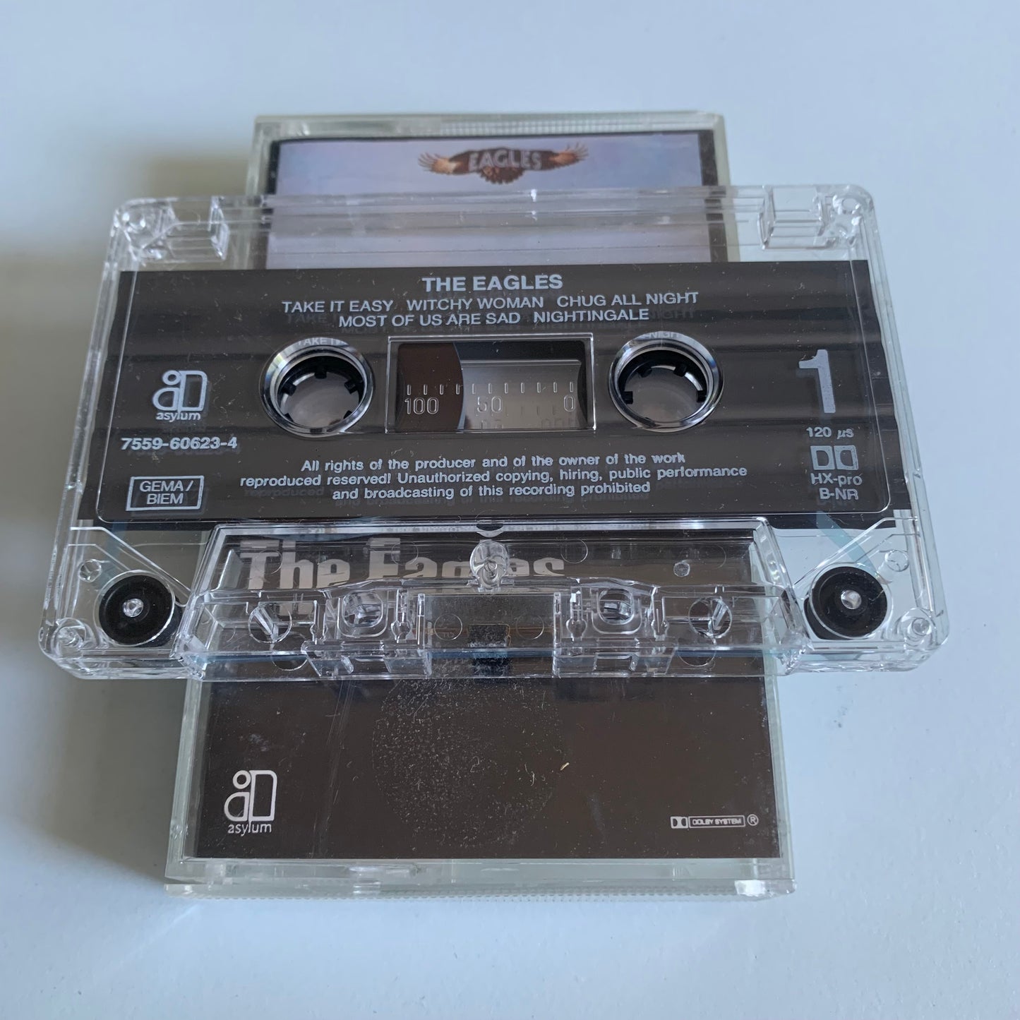 The Eagles - The Eagles - Occasion