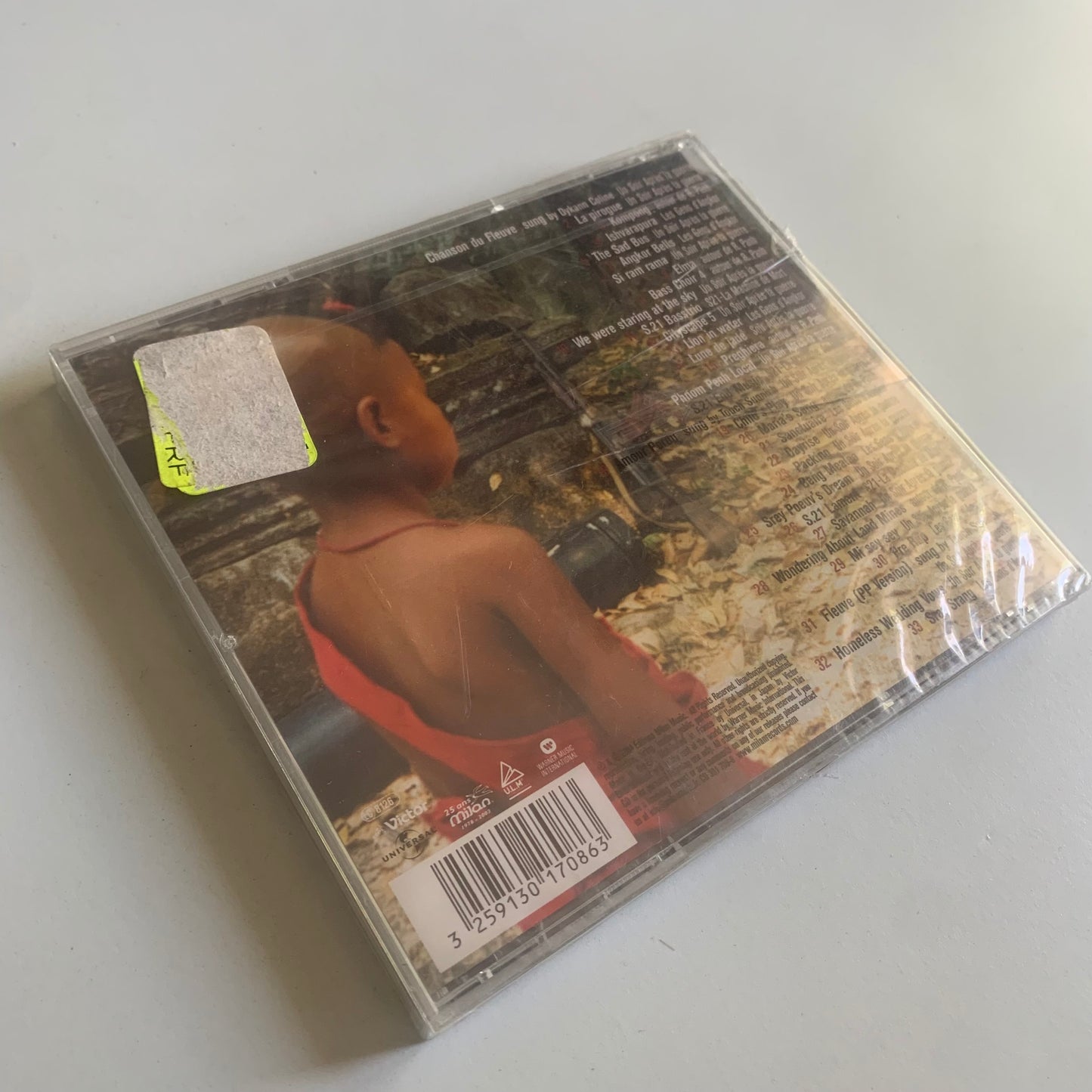 Marc Marder - Un Soir Après La Guerre / Les Gens D'Angkor / S21 - La Machine De Mort - 2004 Neuf