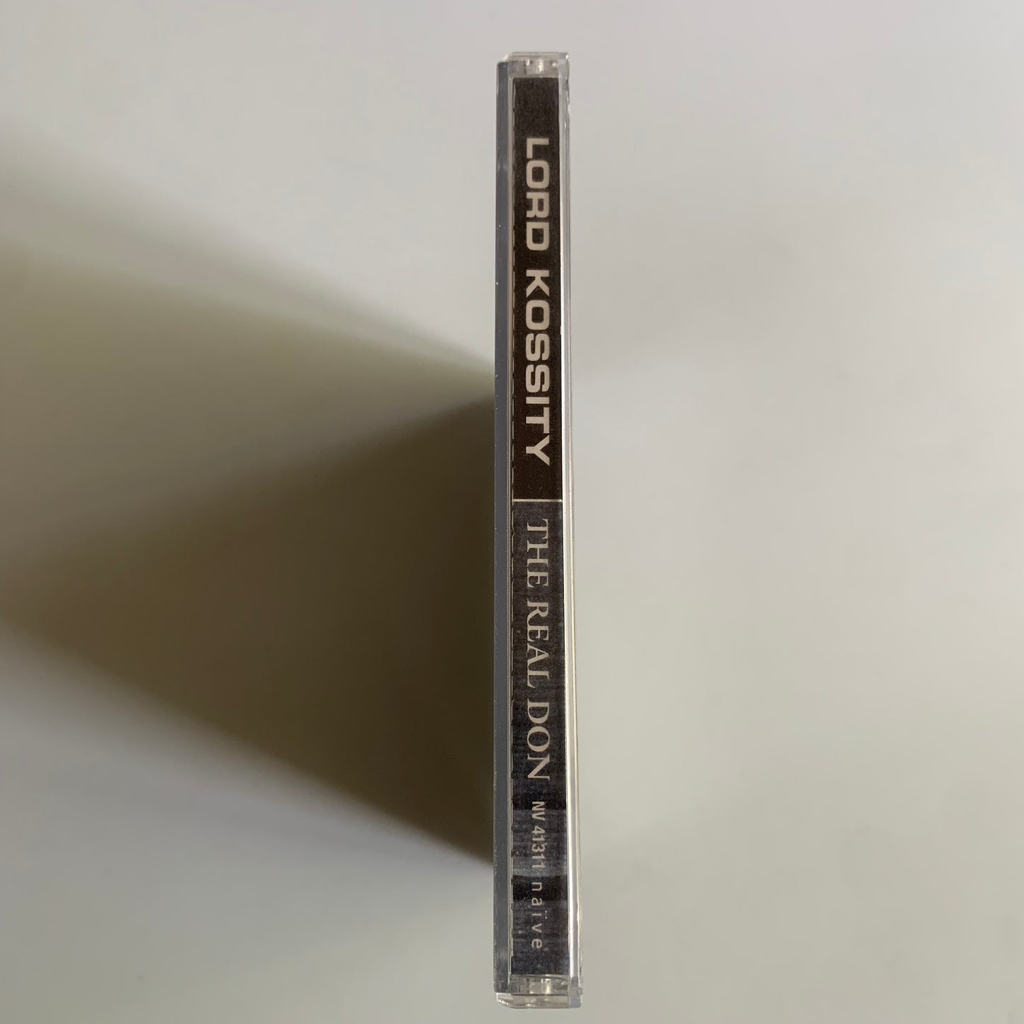 Lord Kossity - The Real Don - 2001 Occasion