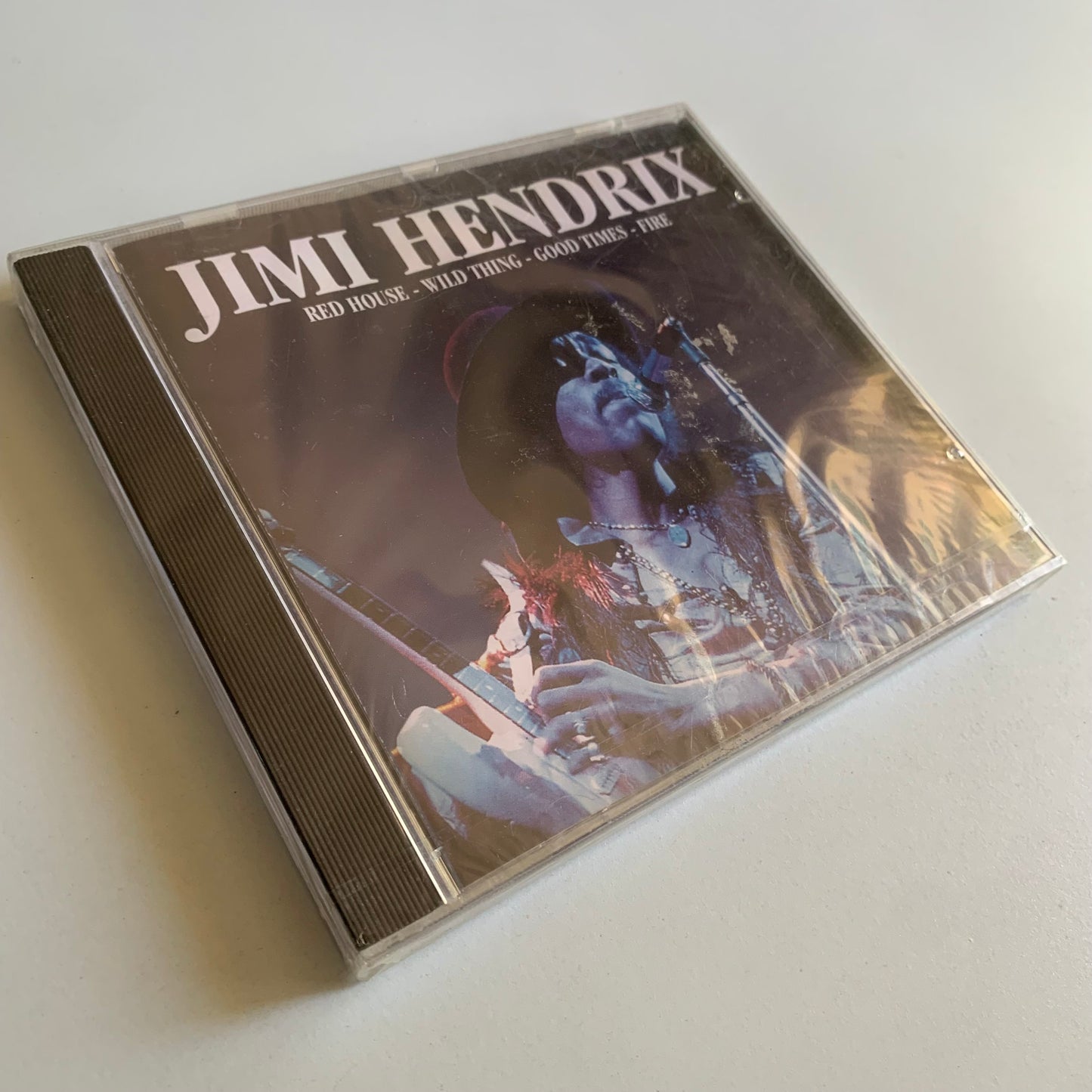 Jimi Hendrix - Jimi Hendrix - 1997 Neuf sous Blister