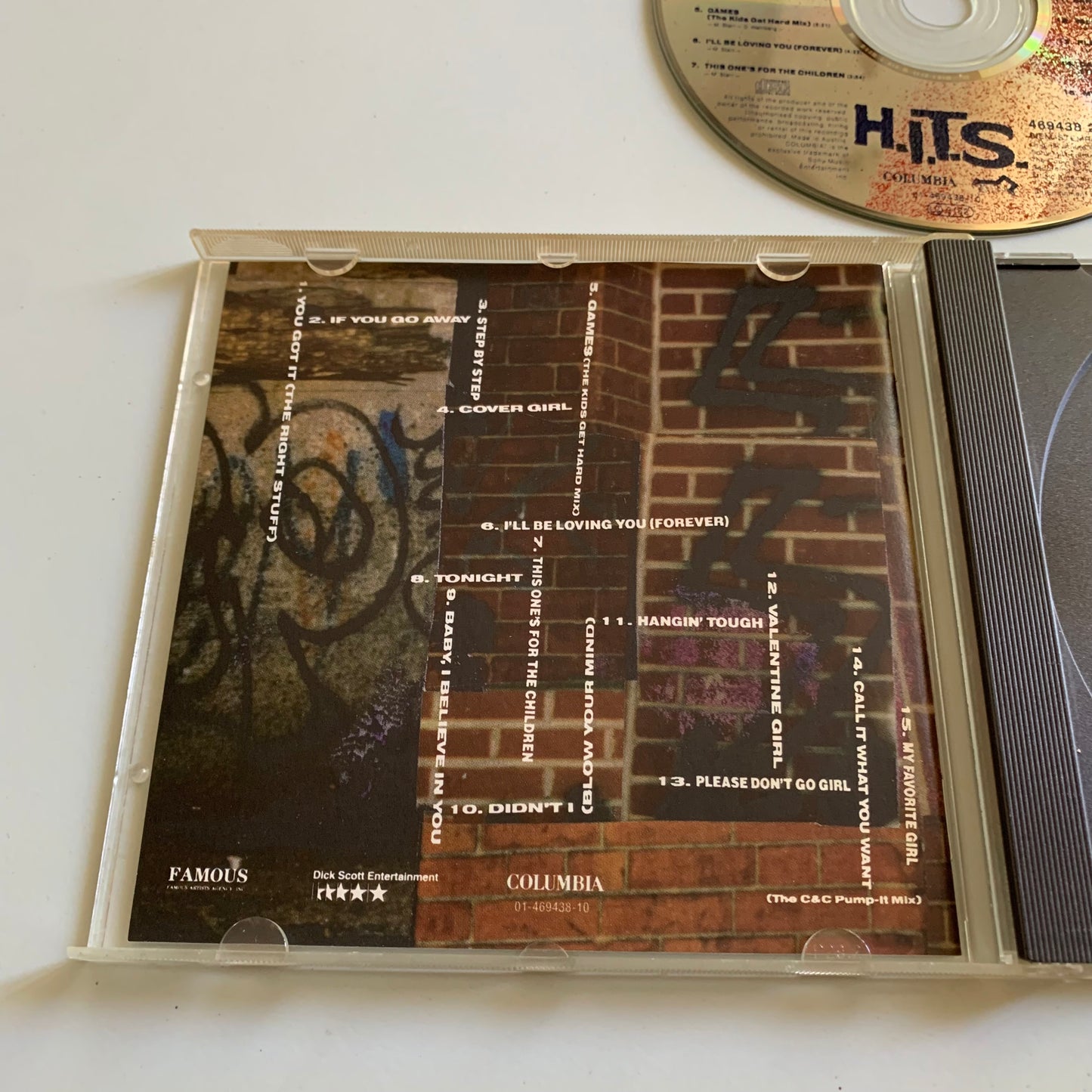 Eskicit - Immortel - 2007 Neuf sous blister