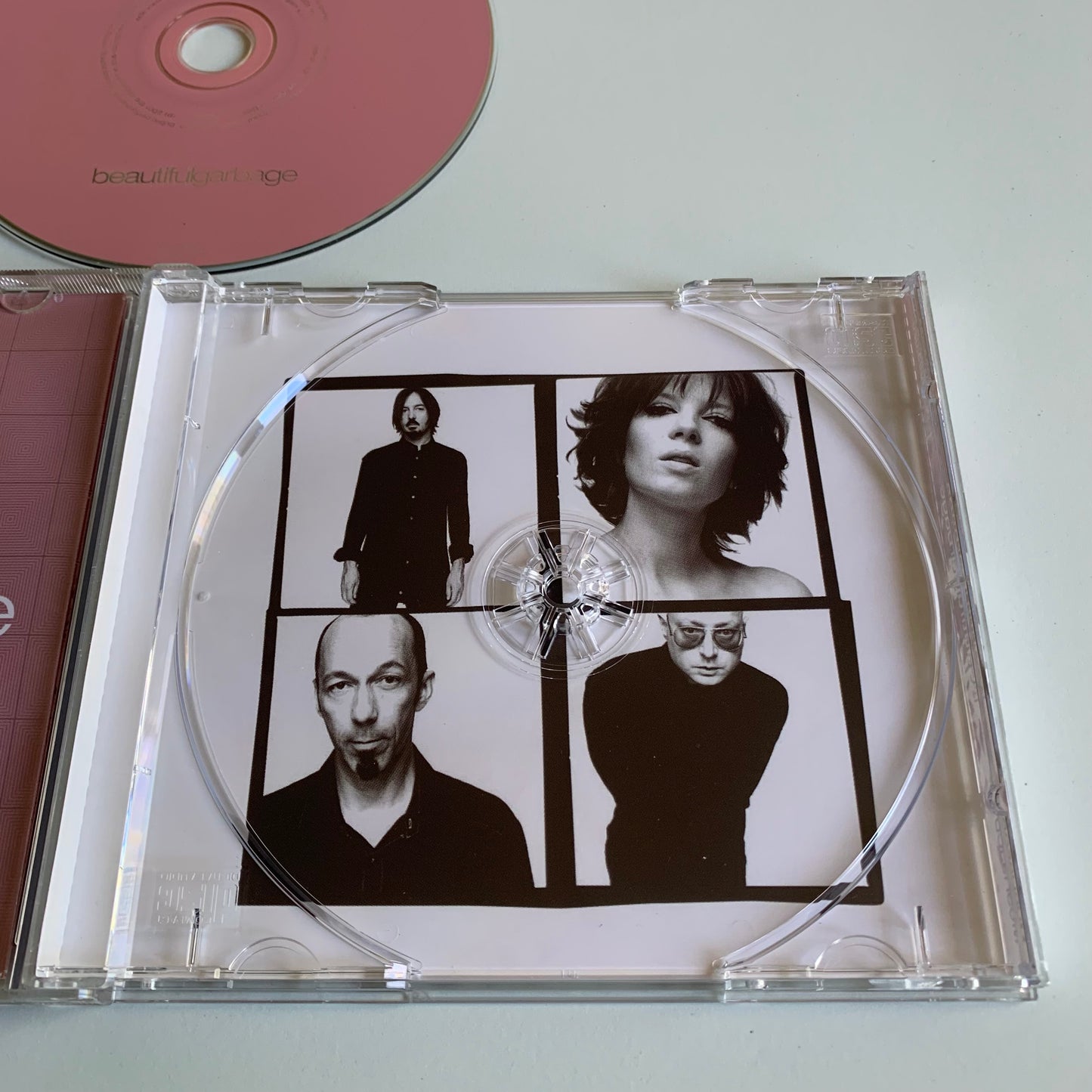Garbage - Beautifulgarbage 2001 Occasion