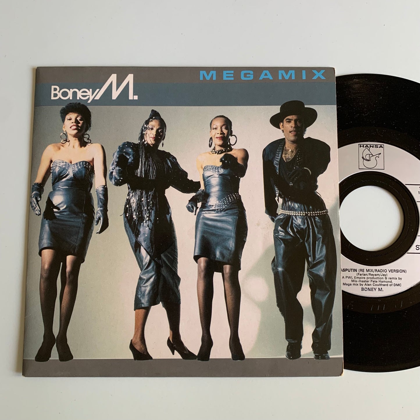 Boney M. - Megamix - 1988 Occasion