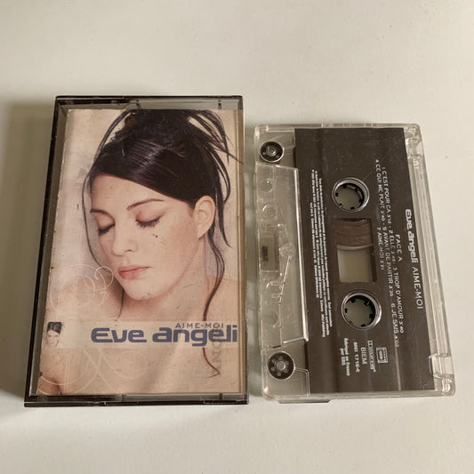 Ève Angeli - Aime Moi - 2001 Occasion