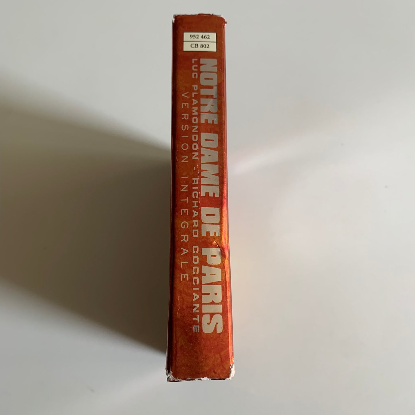 Luc Plamondon - Notre Dame De Paris (Version Intégrale) - 1998 Occasion