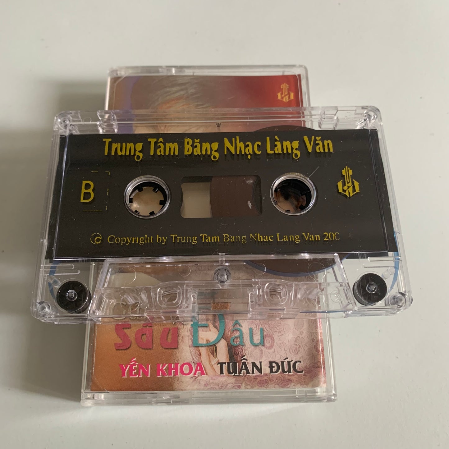 Yen Khoa - Tuan Duc - Gui Sau Ve Dau - Occasion
