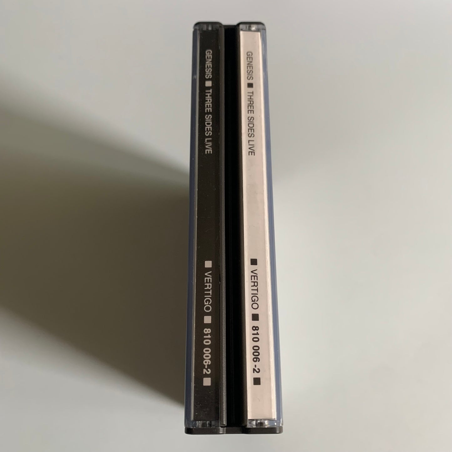 Genesis - Three Sides Live - 1984 Occasion