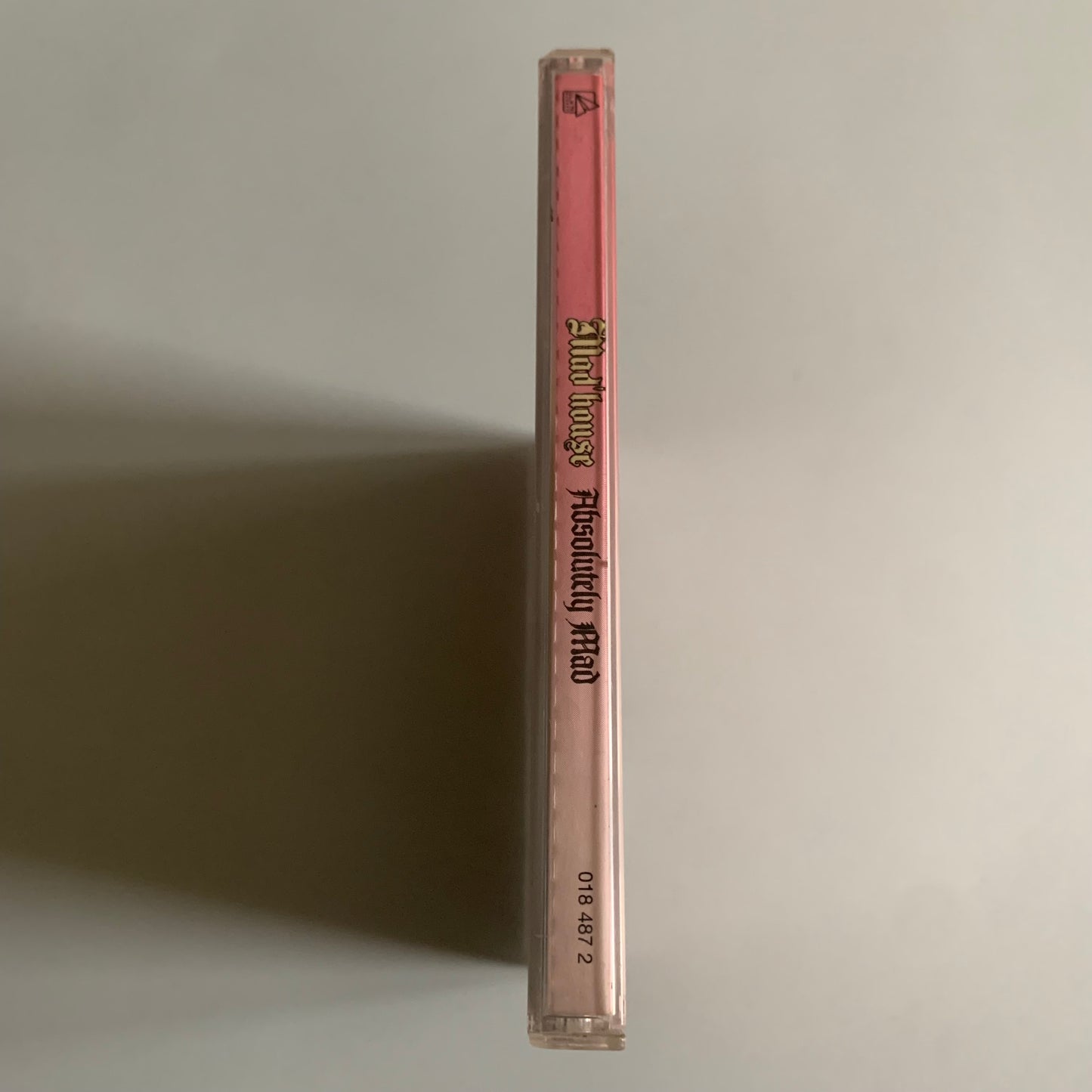 CD - Mad'house - Absolutely Mad - 2002 Occasion