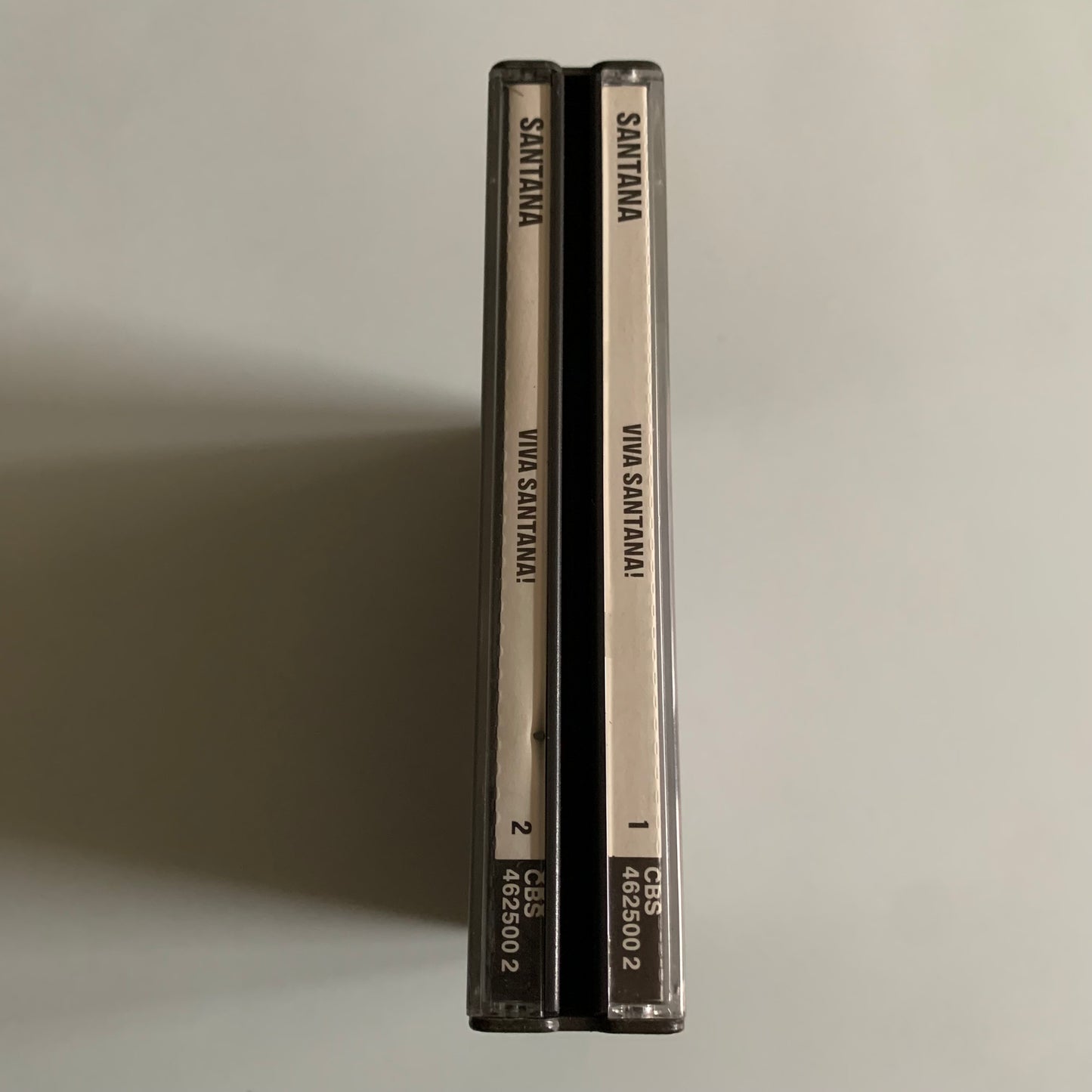 CD - Santana - Viva Santana - 1988 Occasion