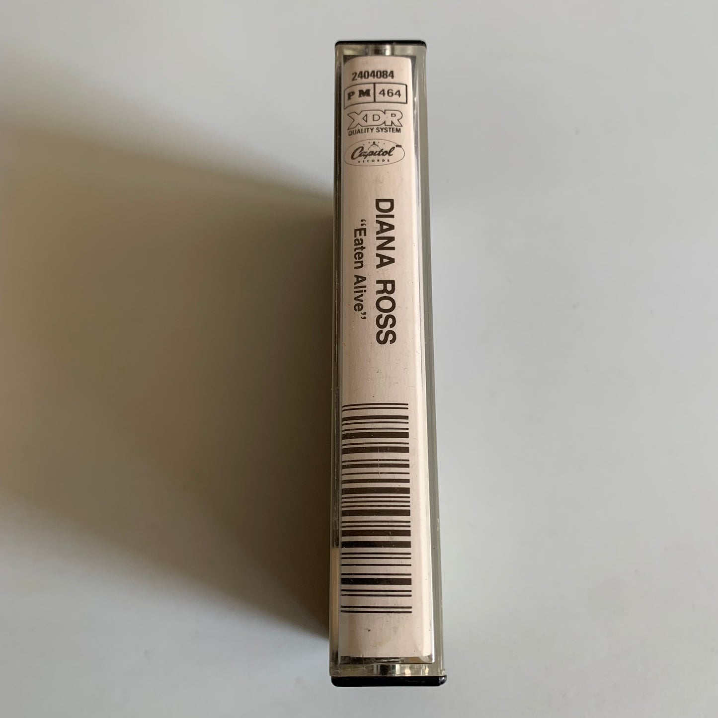 Diana Ross - Eaten Alive - 1985 Occasion