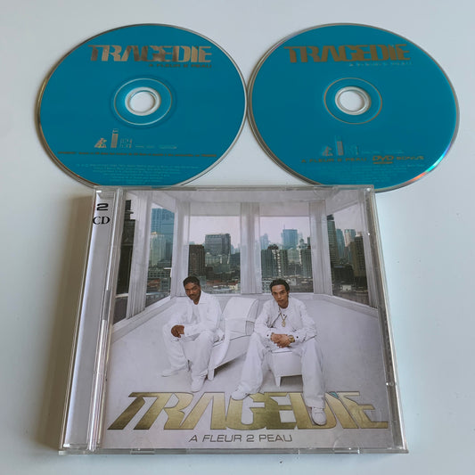 Tragédie - A Fleur 2 Peau 2004 Occasion