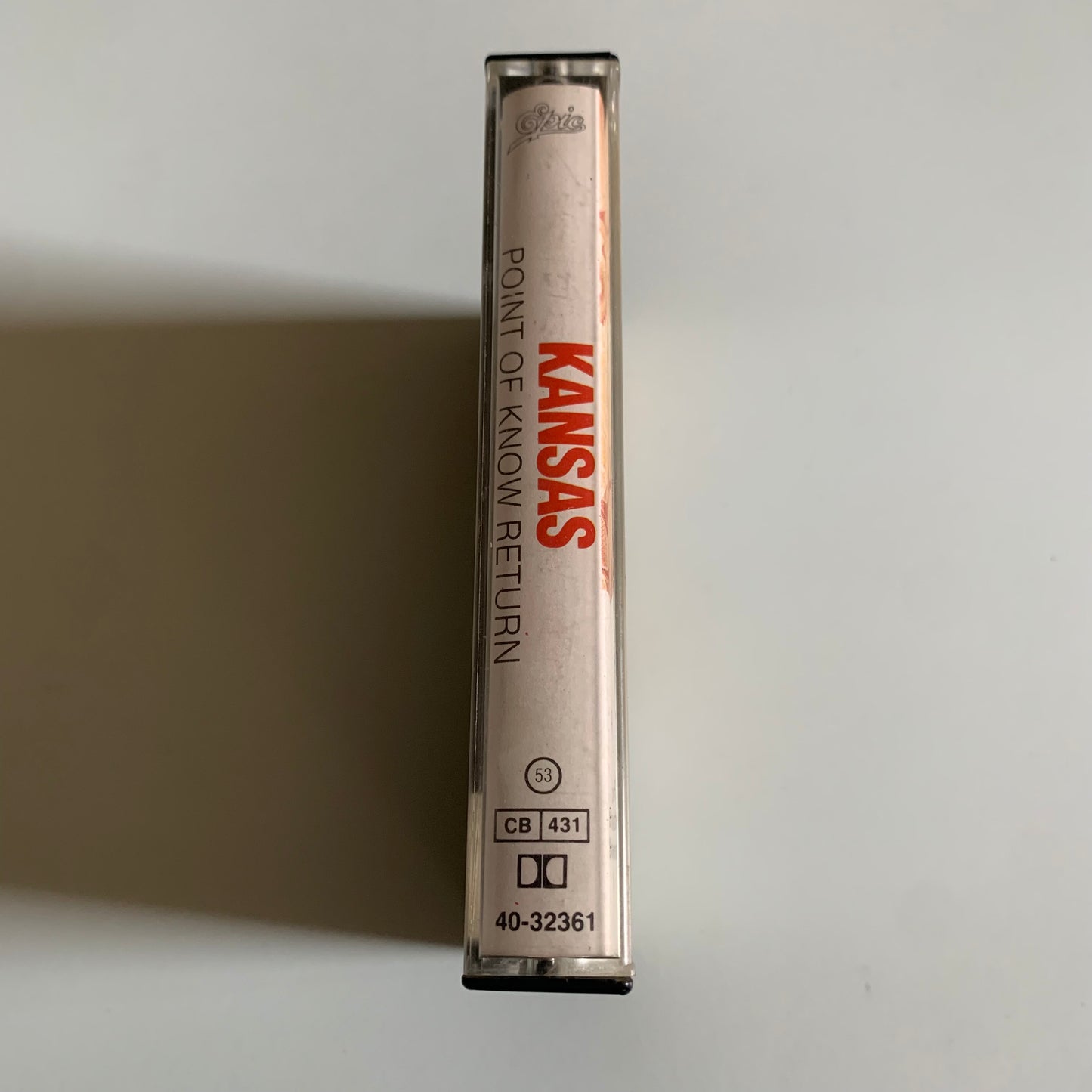 Kansas - Point Of Know Return - Occasion