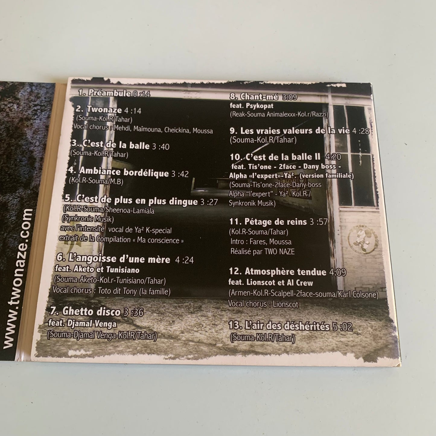 Two Naze - C’est D’La Balle - 2007 Occasion