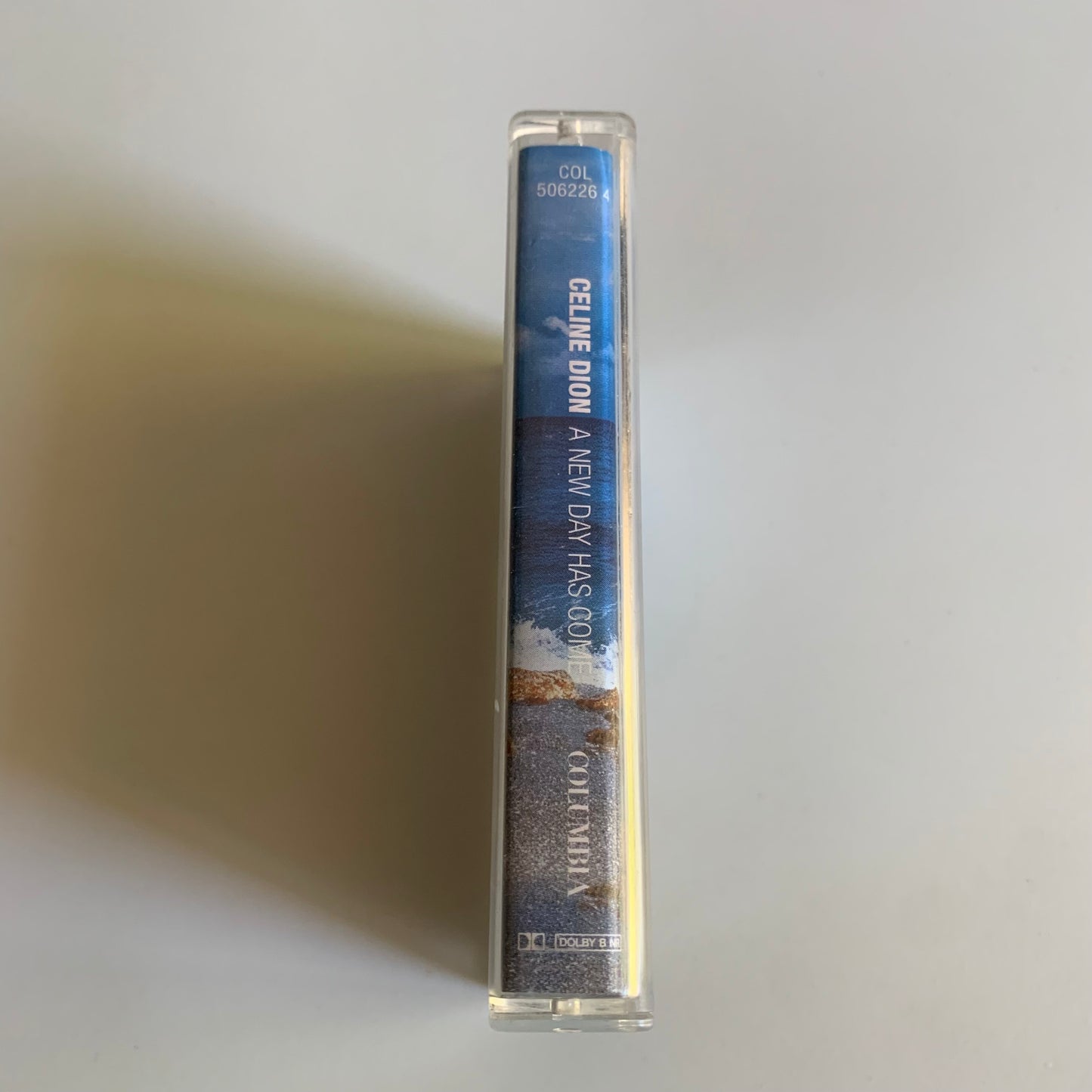 Celine Dion - A New Day Has Come - 2002 Occasion