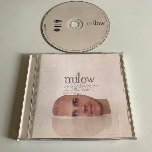 CD - Milow - 2009 Occasion