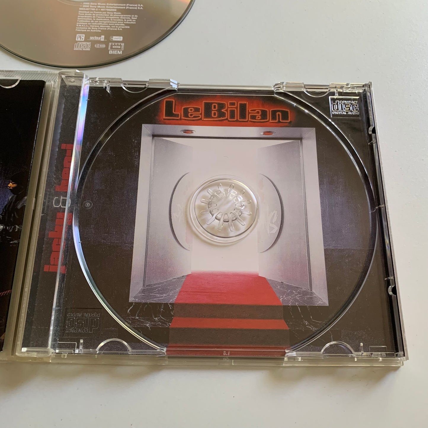 Jacky - Le Bilan - 2000 Occasion