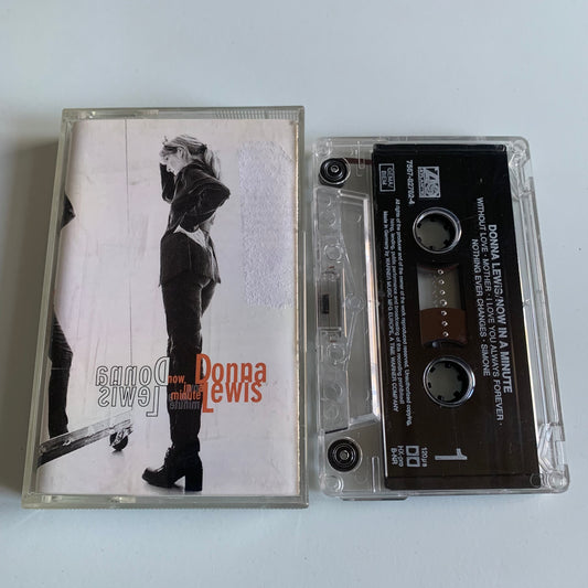 Donna Lewis - Now In A Minute 1996 Occasion