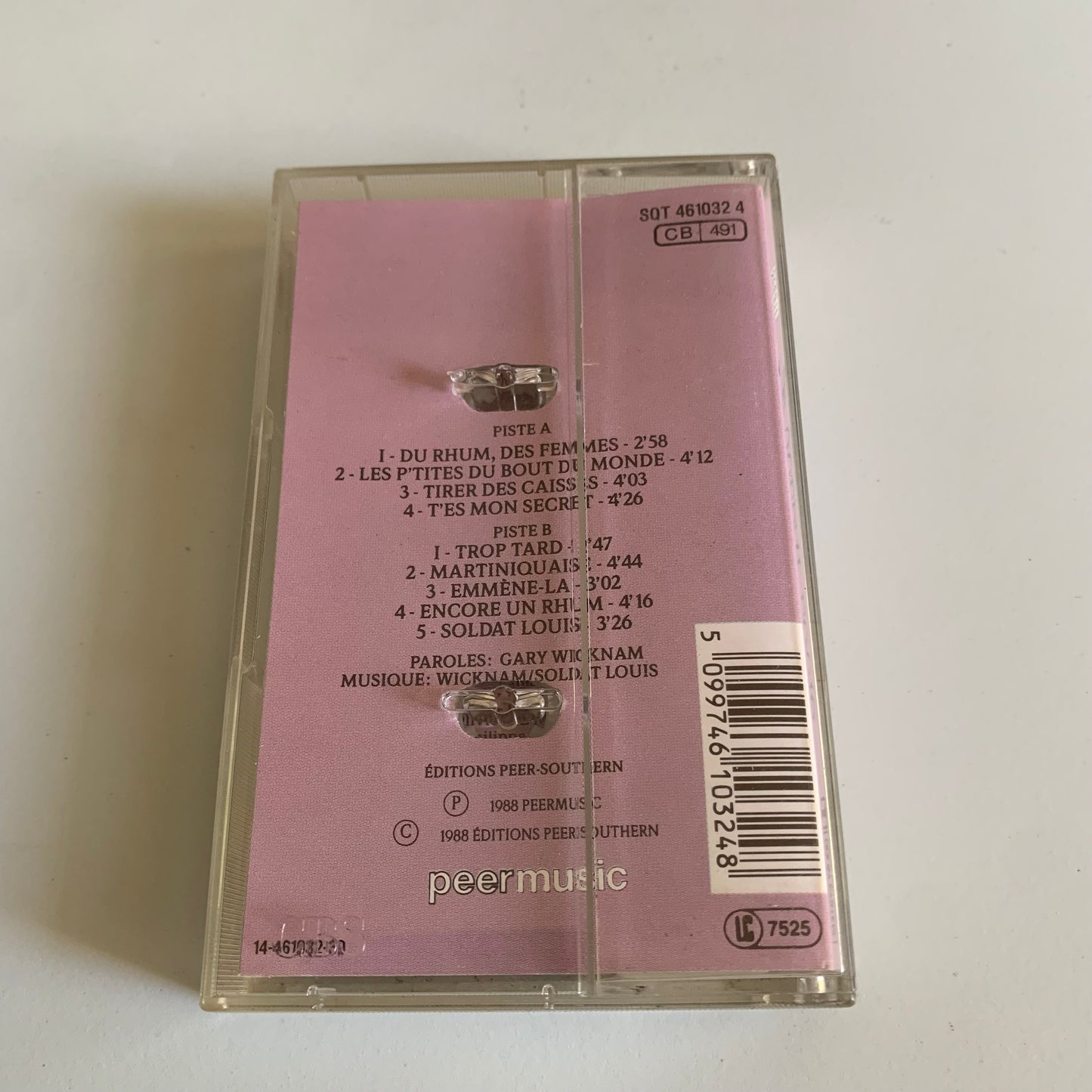 Soldat Louis - Première Bordée - 1988 Occasion
