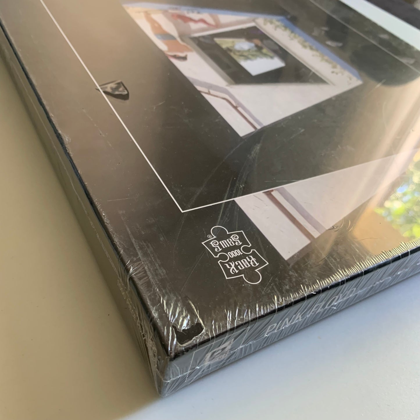 Puzzle - Pink Floyd Echoes - 1000 pièces - Rock Saws