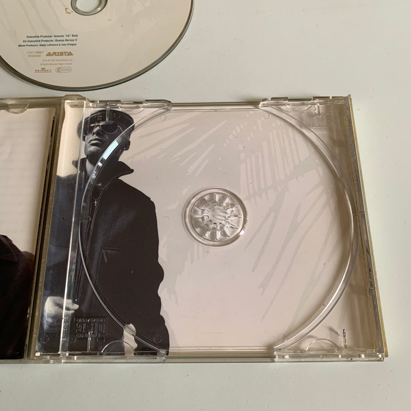 CD - Kenny Lattimore - Weekend - 2001 Occasion