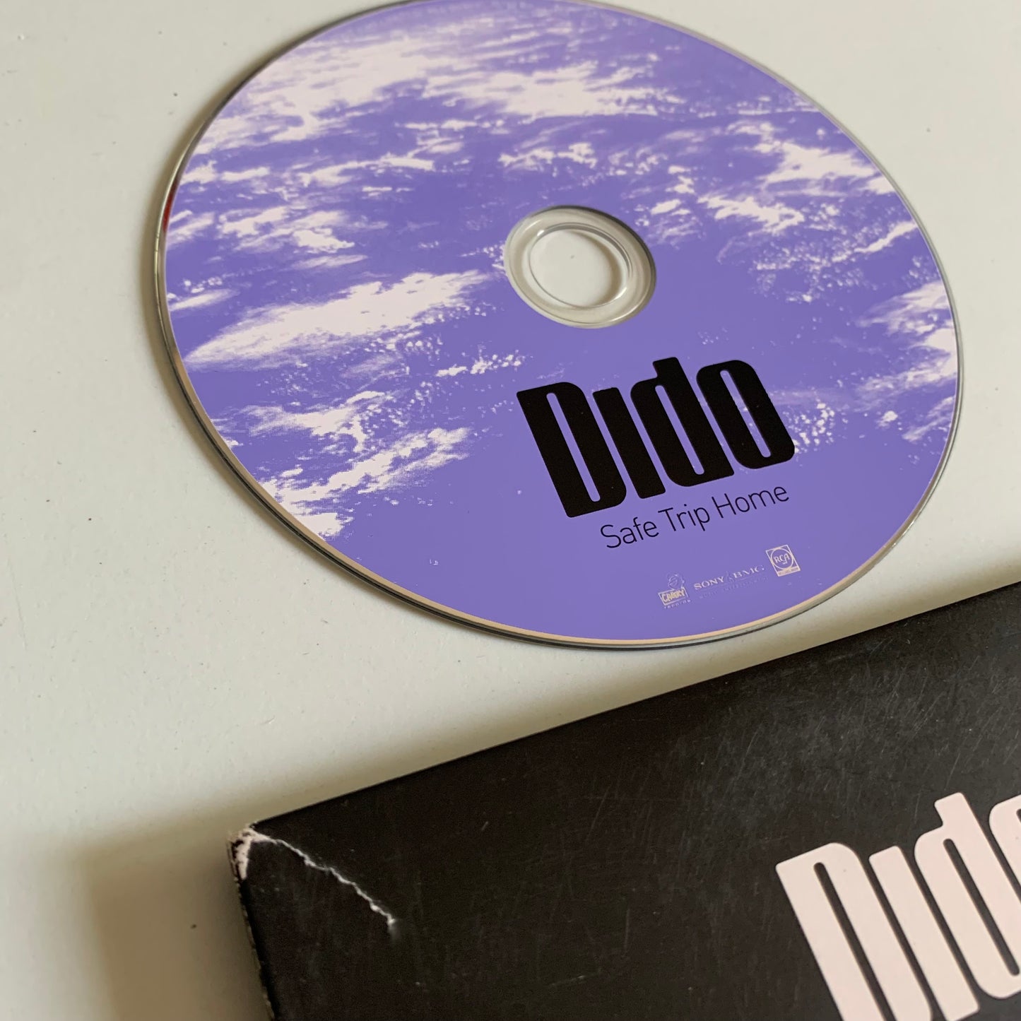 CD - Dido - Safe Trip Home - 2008