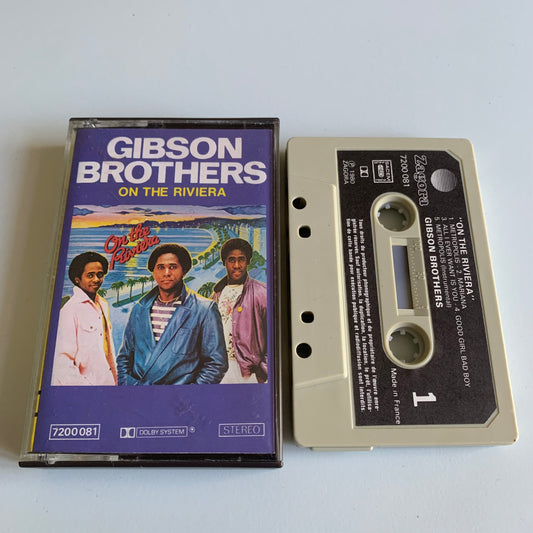 Gibson Brothers - On The Riviera 1980 Occasion