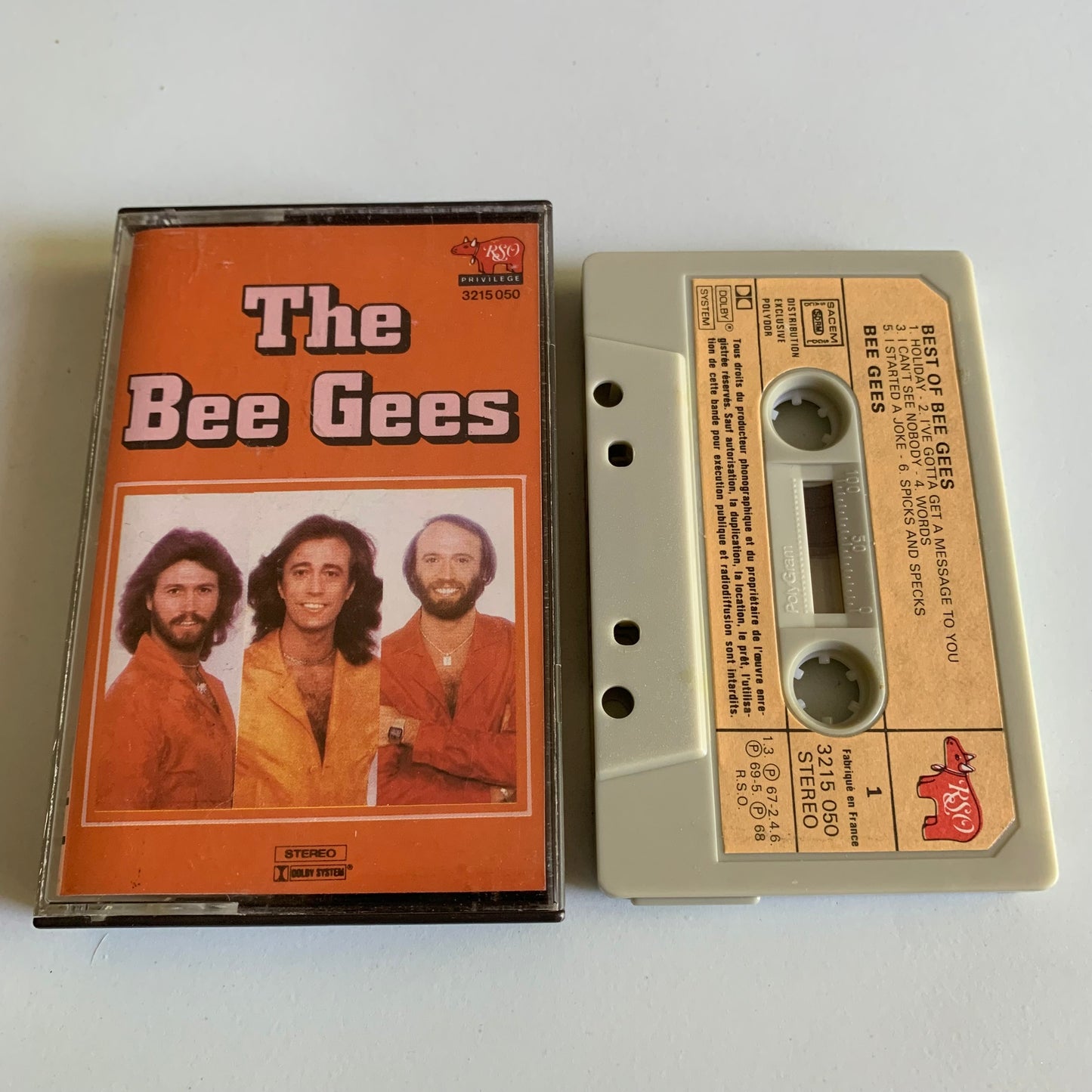 Bee Gees - Best Of Bee Gees - 1980 Occasion