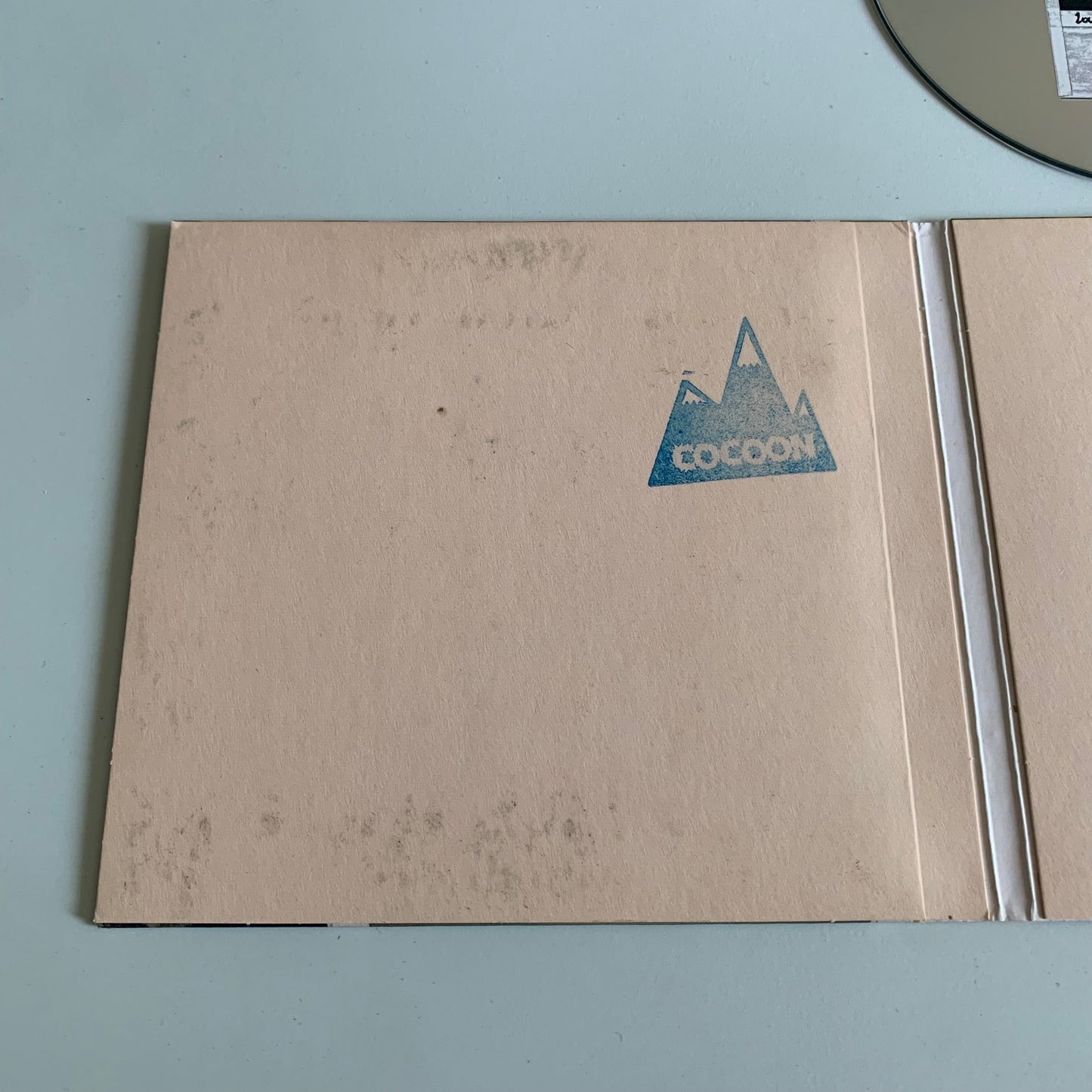 CD - Cocoon - My Friends All Died In A Plane Crash - 2007 Occasion